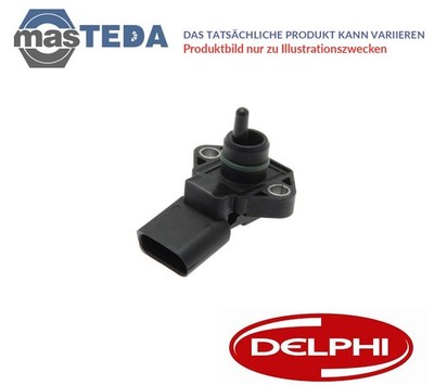 PS10132 MAP SENSOR DRUCKSENSOR SAUGROHRDRUCK DELPHI FÜR FORD FOCUS II