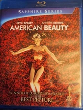 American Beauty (1999) Blu Ray