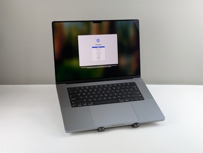 Apple MacBook Pro 16'' A2780 M2 Pro 12-Core CPU 19-Core GPU 16GB RAM 512GB SSD 