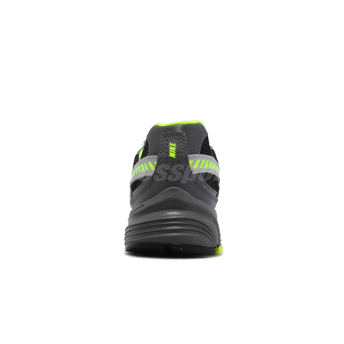 Nike Initiator Black Dark Grey Volt Men Casual Lifestyle  display picture 2