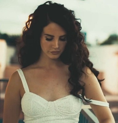 SCREEN ACCURATE LANA DEL REY DRESS IN  RIDE  