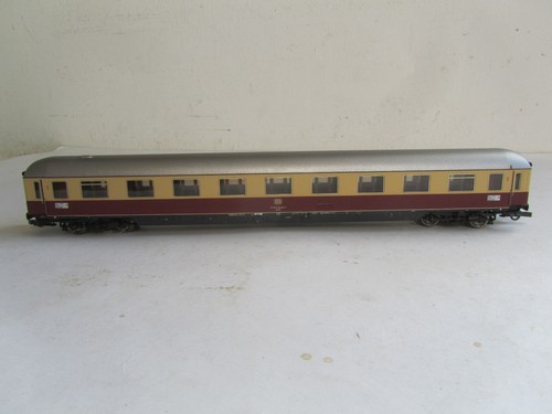 Roco 45802 - Spur H0 - TEE Rheingold-Abteilwagen AVmz 111 der DB ohne OVP | Condition: Gebraucht