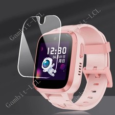 1-3Pcs 9H HD Clear Tempered Glass Screen Protector for Honor Choice Kids Watch