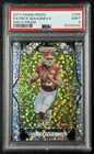 PATRICK MAHOMES II PSA 9 2017 PANINI PRIZM #269 ROOKIE DISCO RC CHIEFS 183