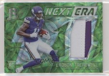 2016 Panini Spectra Next Era Neon Green 20/25 Laquon Treadwell #8 0b2