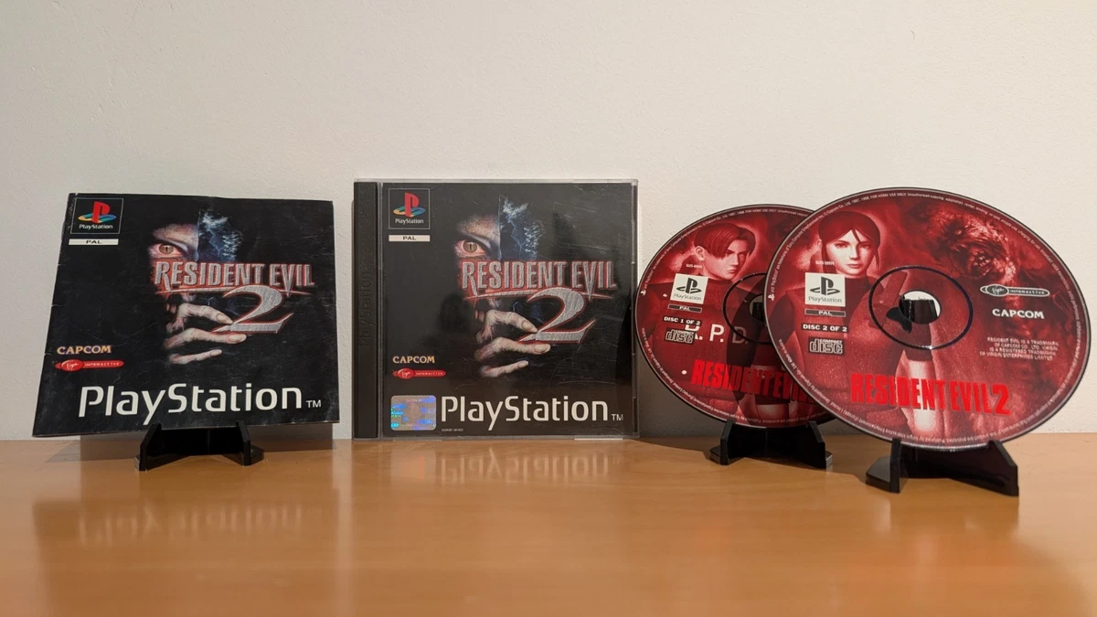 PC - & Videospiele Resident Evil für die Sony PlayStation 1 online kaufen
