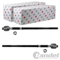 2X Nk Axialgelenke Spurstangen Passend FüR Chevrolet Captiva Opel Antara