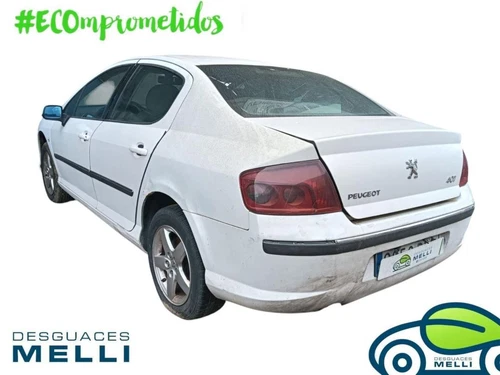 9655911480 Culasse pour PEUGEOT 407 SR Confort 2005 9099549 - Afbeelding 8 van 10