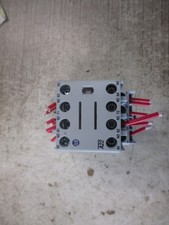 Allen-Bradley Contactor 700-CF220 120V Coil 25A 600V W/Aux Contact Block Used