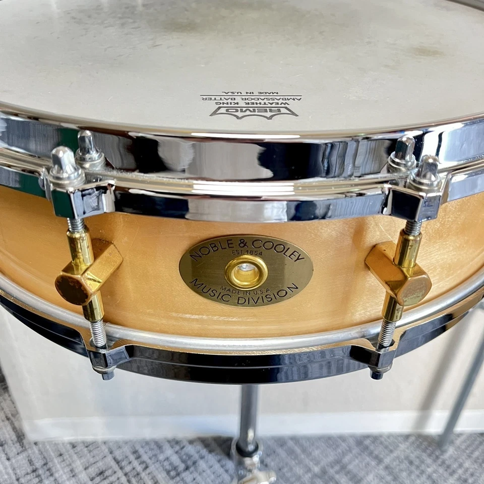 NOBLE & COOLEYSolid Shell Classic Maple 14''~3.875'' - Image 4 of 4