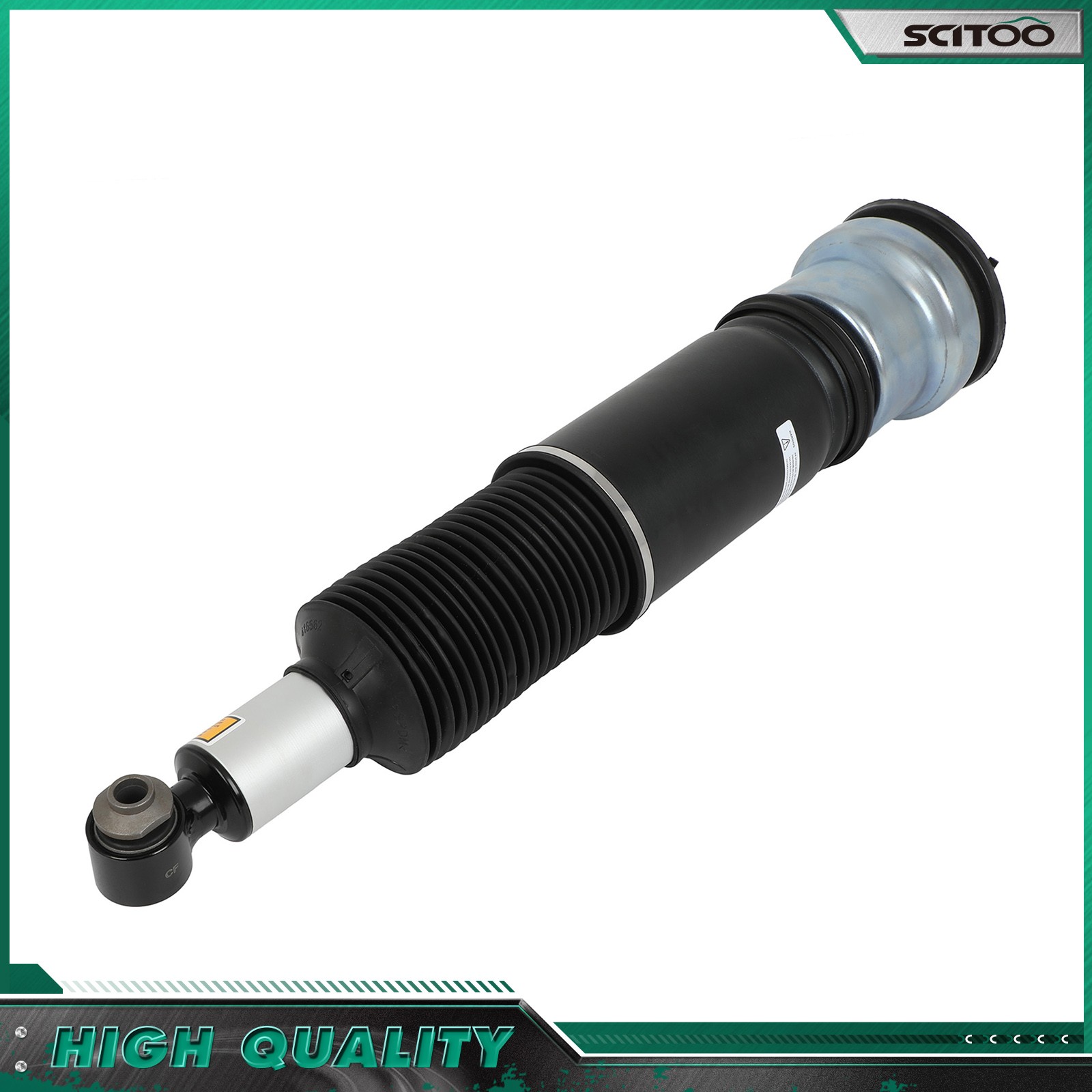 For 2004-2014 Rolls Royce Phantom RR1 RR1N Rear Air Suspension Shock Strut