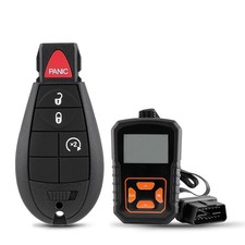 Car Key Fob Remote Kit Fits for Dodge RAM 1500 2500 3500 2013 2014 2015 2016 ...