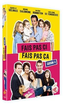 Fais pas ci, fais pas ça - Saison 4 - Coffret 3 DVD von n... | DVD | Zustand gut