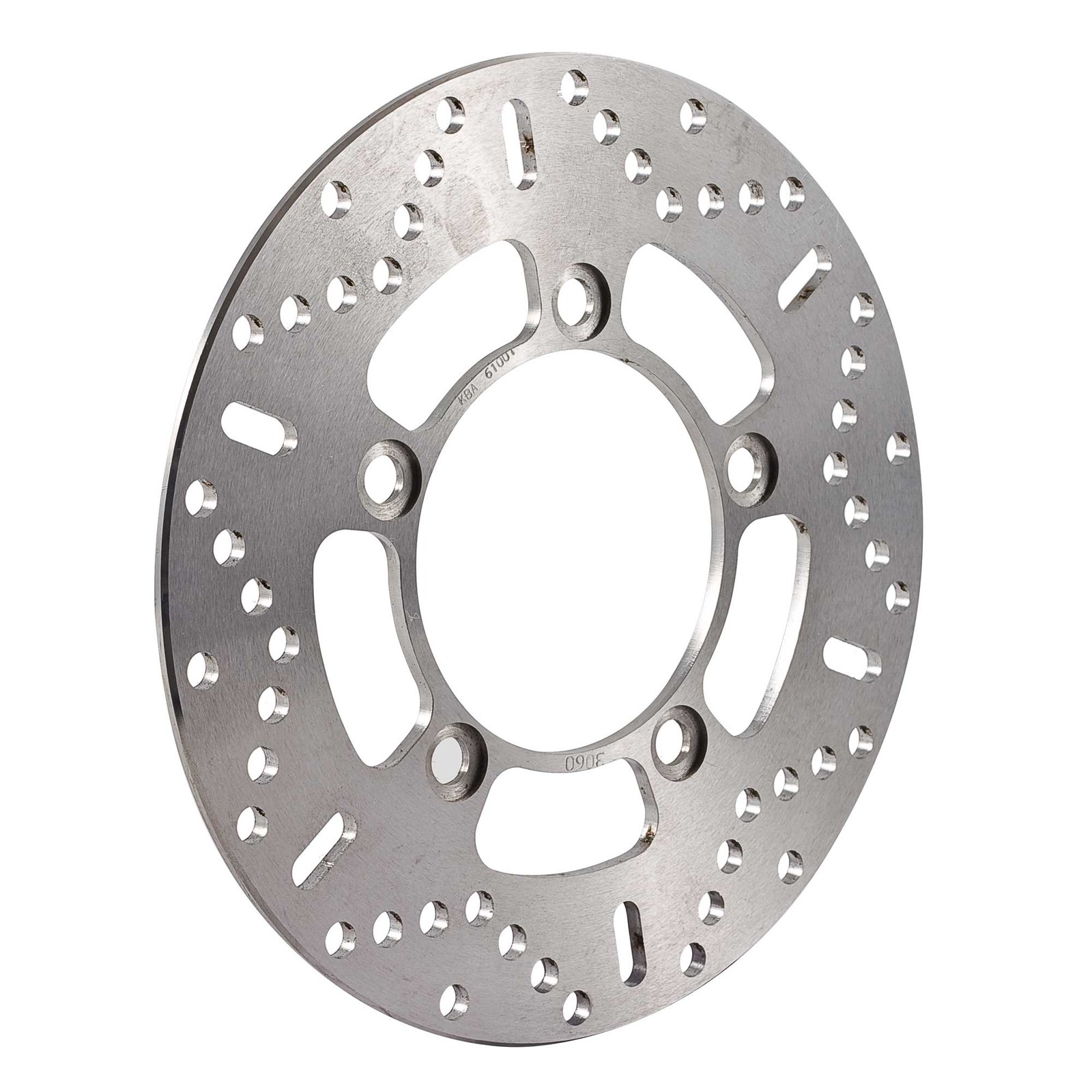 EBC Stainless Steel Motorbike Rear Brake Disc For Suzuki 2012 GSX-R1000 L2