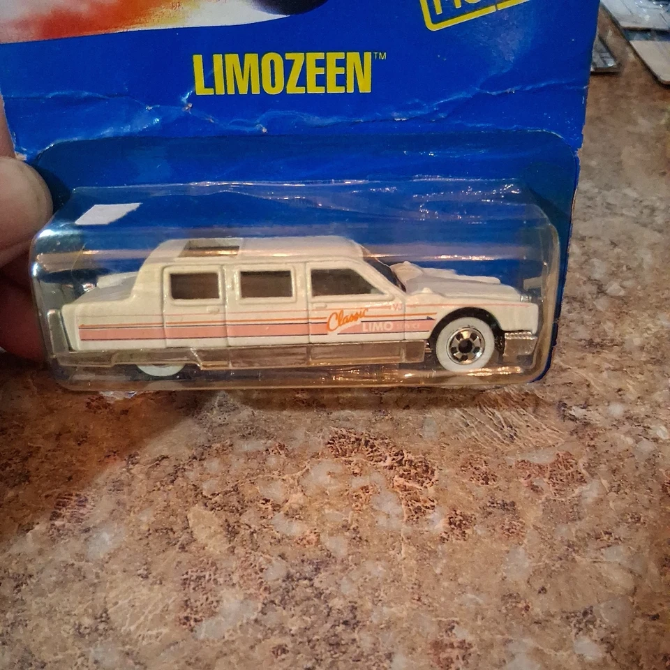 Hot Wheels Limusina #112 1990 vintage 🔥  Foto 2 de 4