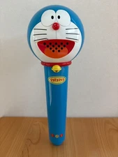 Epoch Company Doradora Microphone Retro JPN Limited Edition Rare Animaton Model