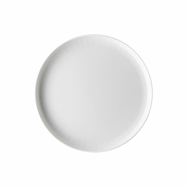 Rosenthal Gourmetteller Flach Joyn White, Teller, Porzellan, Weiß, 26 Cm-image