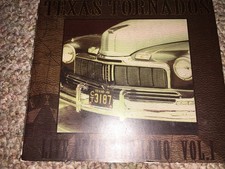 Live From The Limo, Vol. 1 [CD] Texas Tornados [*READ* Ex-Lib. DISC-ONLY]