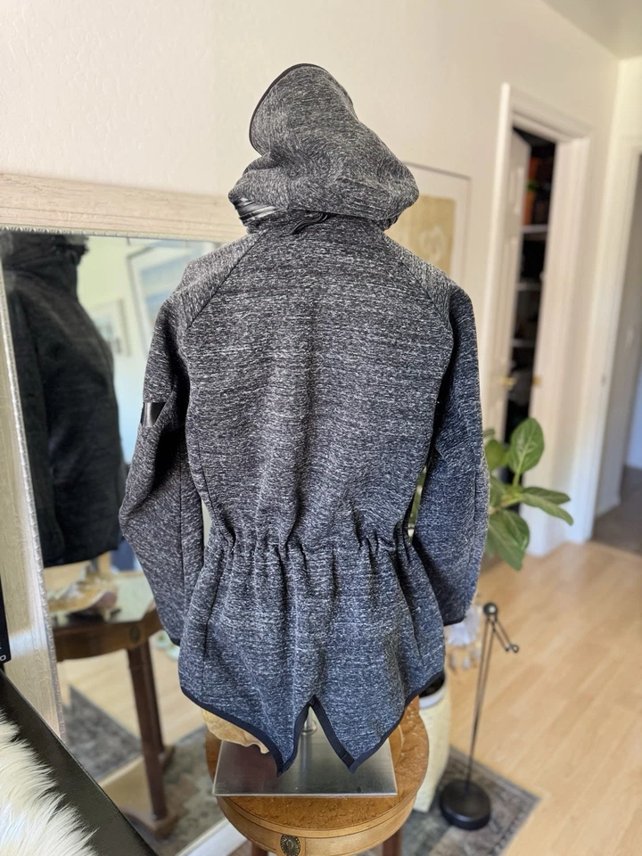 ADIDAS YOHJI YAMAMOTO Y-3 OVERSIZE HOMBRE Talla Mediana OVERSIZE Chaqueta Foto 2 de 4