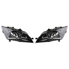 Scheinwerfer Links & Rechts Set passend für Seat Leon 5F Schrägheck Coupé Kombi