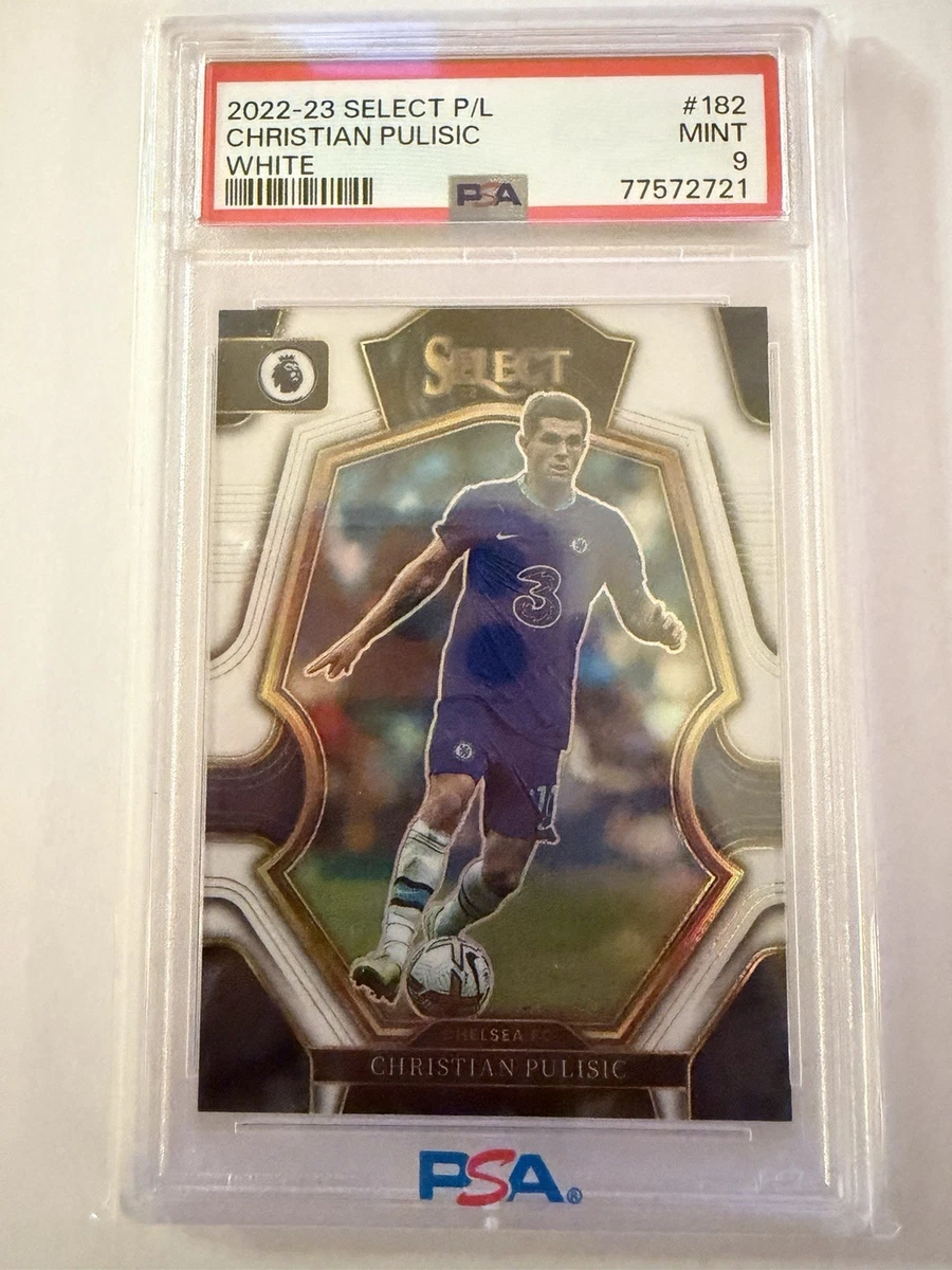 Panini FIFA World Cup Soccer Chelsea Sports Trading Cards