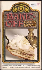 From the 19th Annual Bake-Off Bake-Off Cook Book 1968
