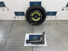 VW GOLF MK8 16 INCH SPACE SAVER SPARE WHEEL TOOL KIT FITS MODELS 2020 TO 2026