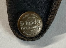 A Schraders Son Inc Brooklyn N.y. Balloon Tire Gauge Model T Model A Ford A Schraders Son Inc Brooklyn N.y. Balloon Tire Gauge Model T Model A Ford