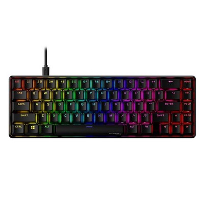 Alloy Origins 65 - Full Size Mechanical Gaming Keyboard Red Switch RGB LED Ba...