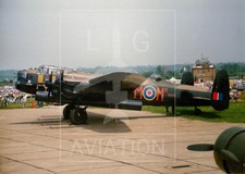 Avro Lancaster RAF WW2 Bomber Print, Canvas & more – Aviation Art