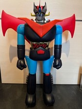Jumbo Machinder Great Mazinger 1St Season Original First Edition Soft Vinyl Figu