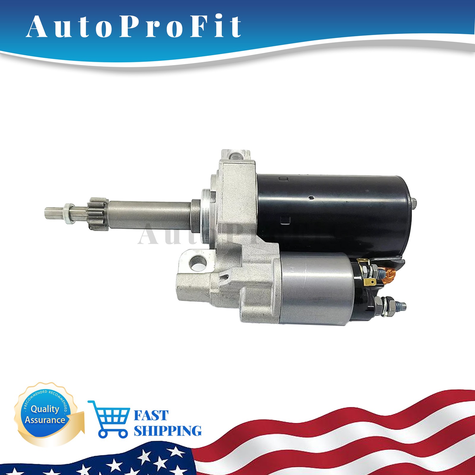 Fit McLaren 650 570S 720S MP4 3.8L V8 M838T M840T Engine Starter Motor 11F0133CP