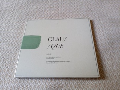 Glauque: S/T - CD EP Caroline International NEU