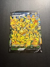 Pikachu V-UNION #27 Prices | Pokemon Japanese 25th Anniversary