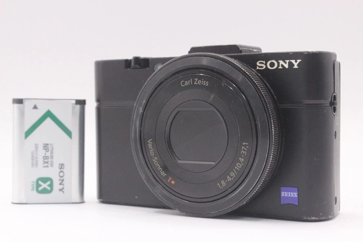 2026年最新Yahoo!オークション SONY Cybershot rx100m3 美品