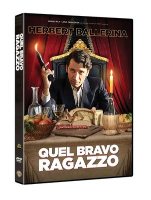 DIESER BRAVO JUNGE DVD NEU VERSIEGELT Herbert Ballerina