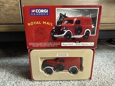 CORGI 1/43 FORD POPULAR ROYAL MAIL VAN 05901