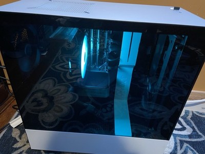 NVidia Founders Edition RTX 3060ti Gaming Pc