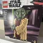 LEGO Star Wars Yoda 75255 Complete Boxed Set 1771 Pieces Plastic 10+ 41cm