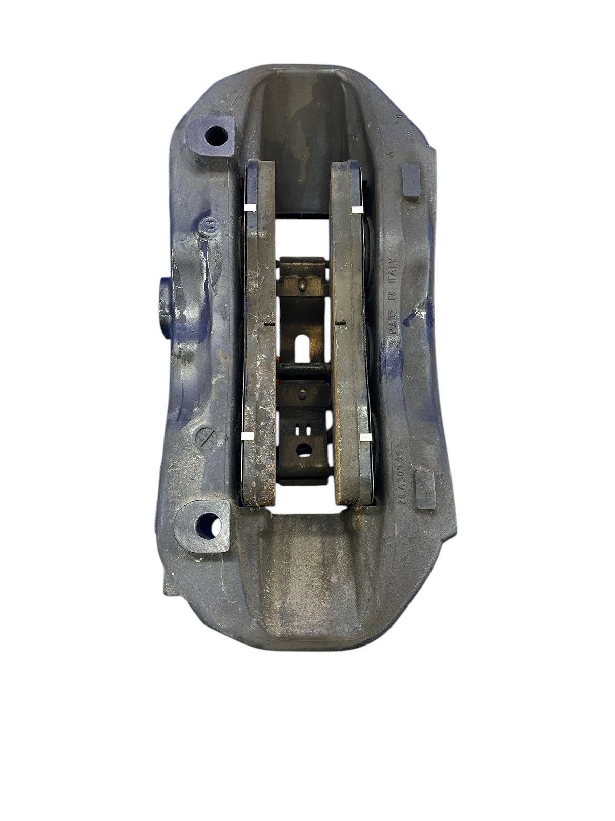 2008-2014 FERRARI CALIFORNIA RWD 4.3L FRONT LEFT BREMBO CERAMIC BRAKE CALIPER