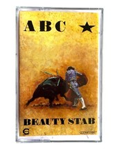ABC - Beauty Stab - Cassette Tape NTRLC2