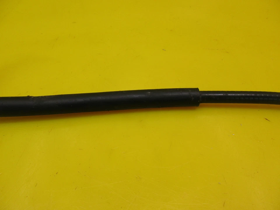 YAMAHA BEAR TRACKER 250 BLASTER 200 TIMBERWOLF FRONT BRAKE CABLE LINE - Image 3 of 4