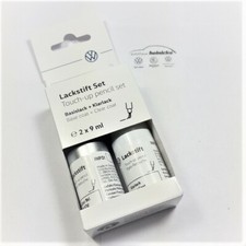 neu Original Volkswagen Audi Lackstift-Set LY1C imolagelb/sonnengelb Y1C