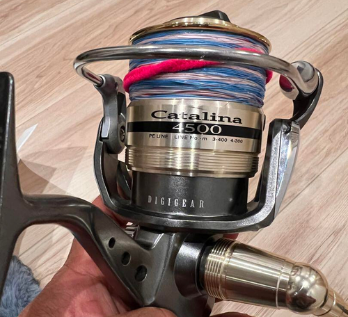 DAIWA CATALINA 5000H ///// moulinet DAIWA CATALINA 5000H EUR 380,00 - FR