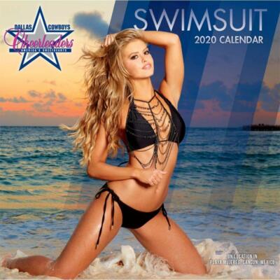 Swimsuit Issue Dcc Swimsuit Calendar DALLAS COWBOYS CHEERLEADERS