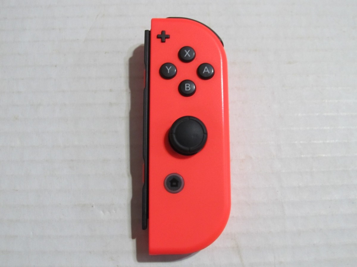 ニンテンドースイッチ Joy-Con付き ORIGINAL NINTENDO SWITCH JOY-CON, MODEL NO. HAC-016