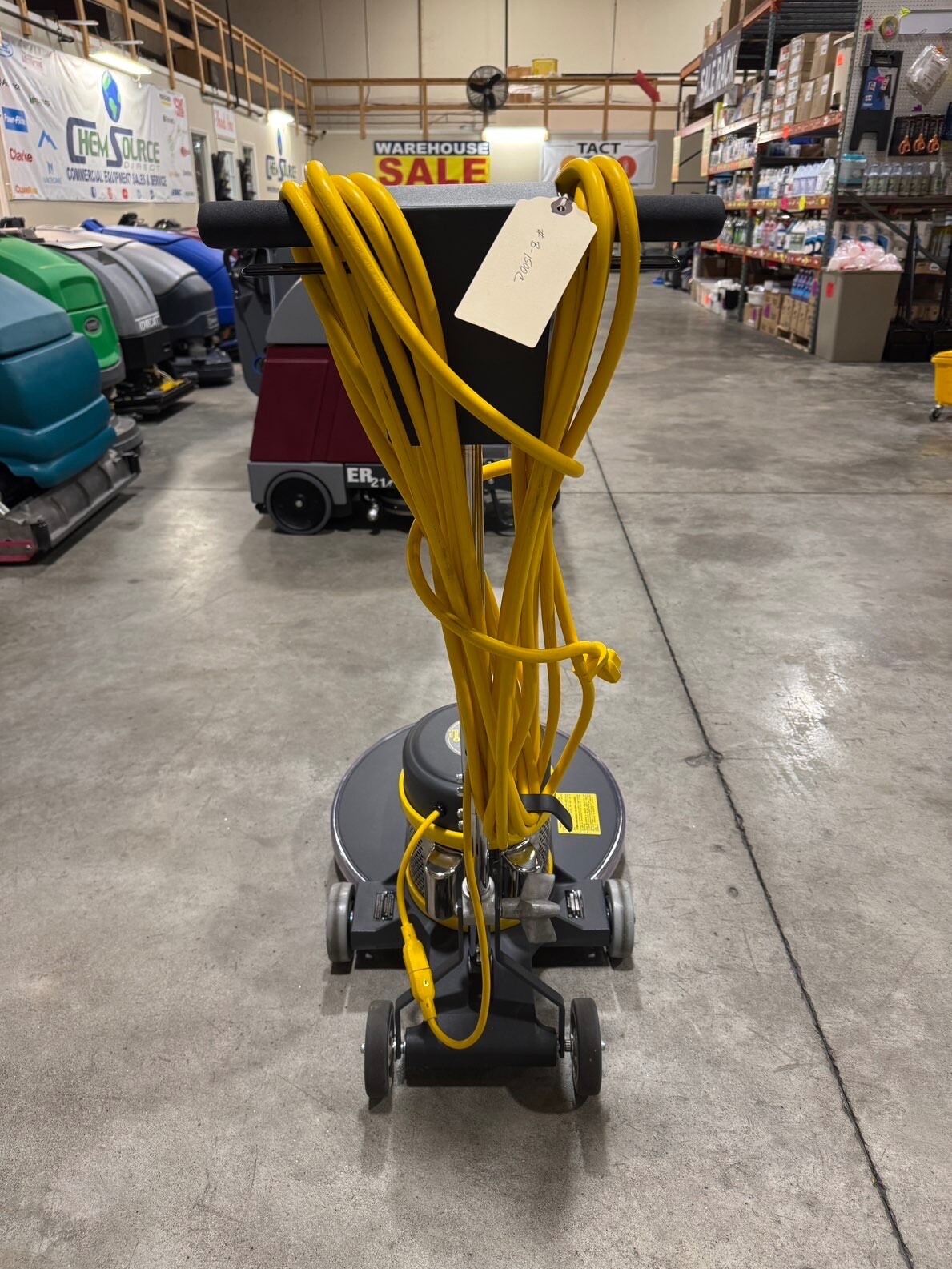 Koblenz B 1500 High-Speed Burnisher 20" B-1500C