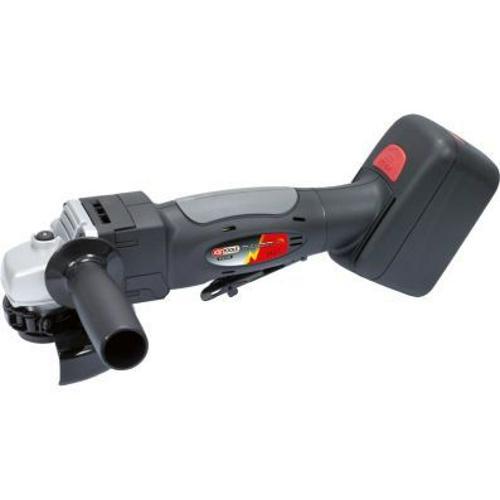 KS TOOLS Winkelschleifer (Akku) 515.4111 175, 175,0mm 56mm 80mm Akku 5825g - Bild 6 von 12