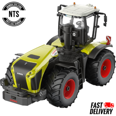 Remote Control Tractor SIKU Claas Xerion 5000 Tractor - 1:32 Scale