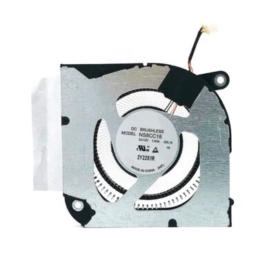 CPU Cooling Fan For Delta NS8CC18-20L14 DC12V 1.00A 4PIN New